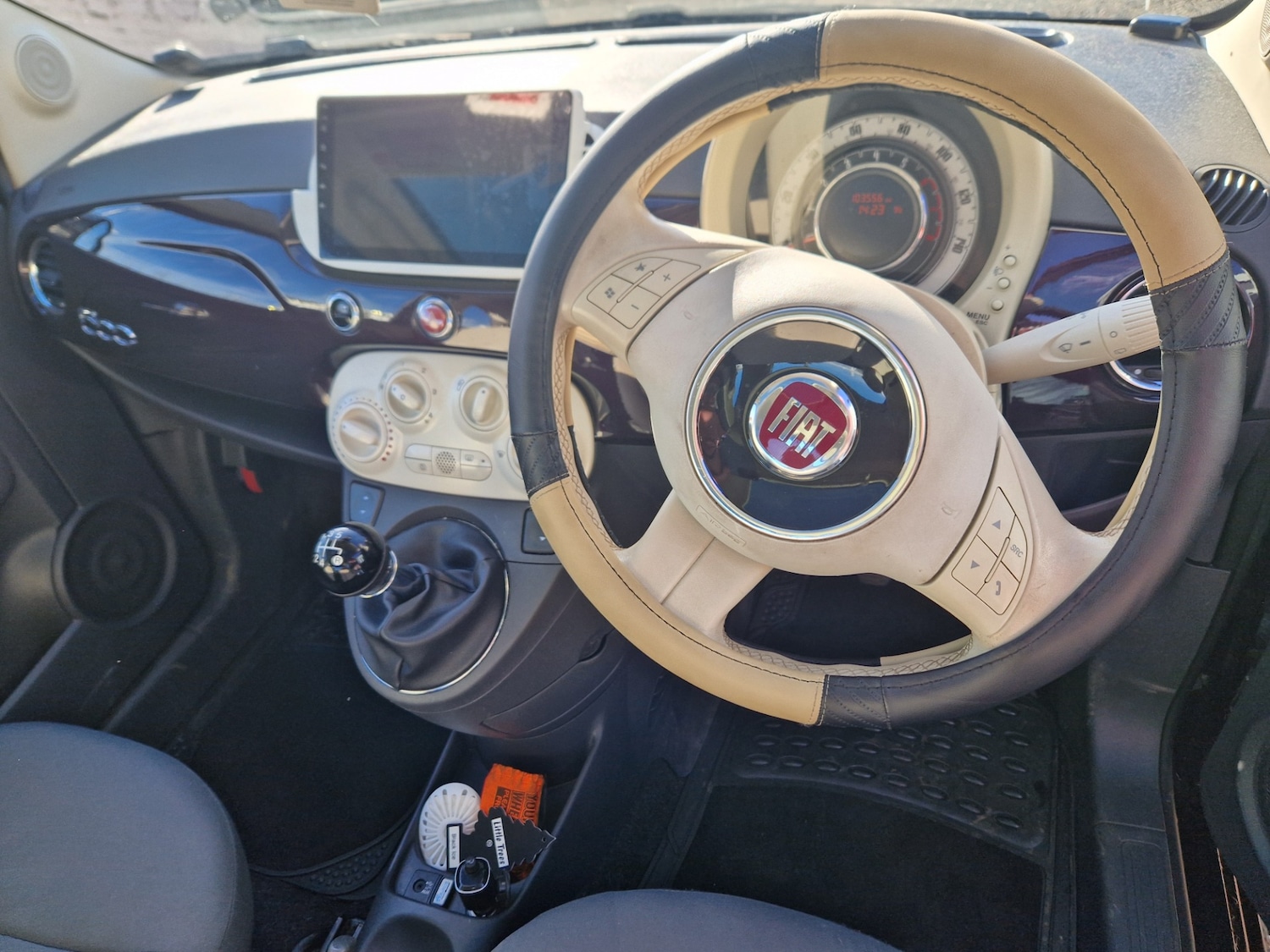 Used Fiat 500 2012 for sale - 77716445: Photo 9