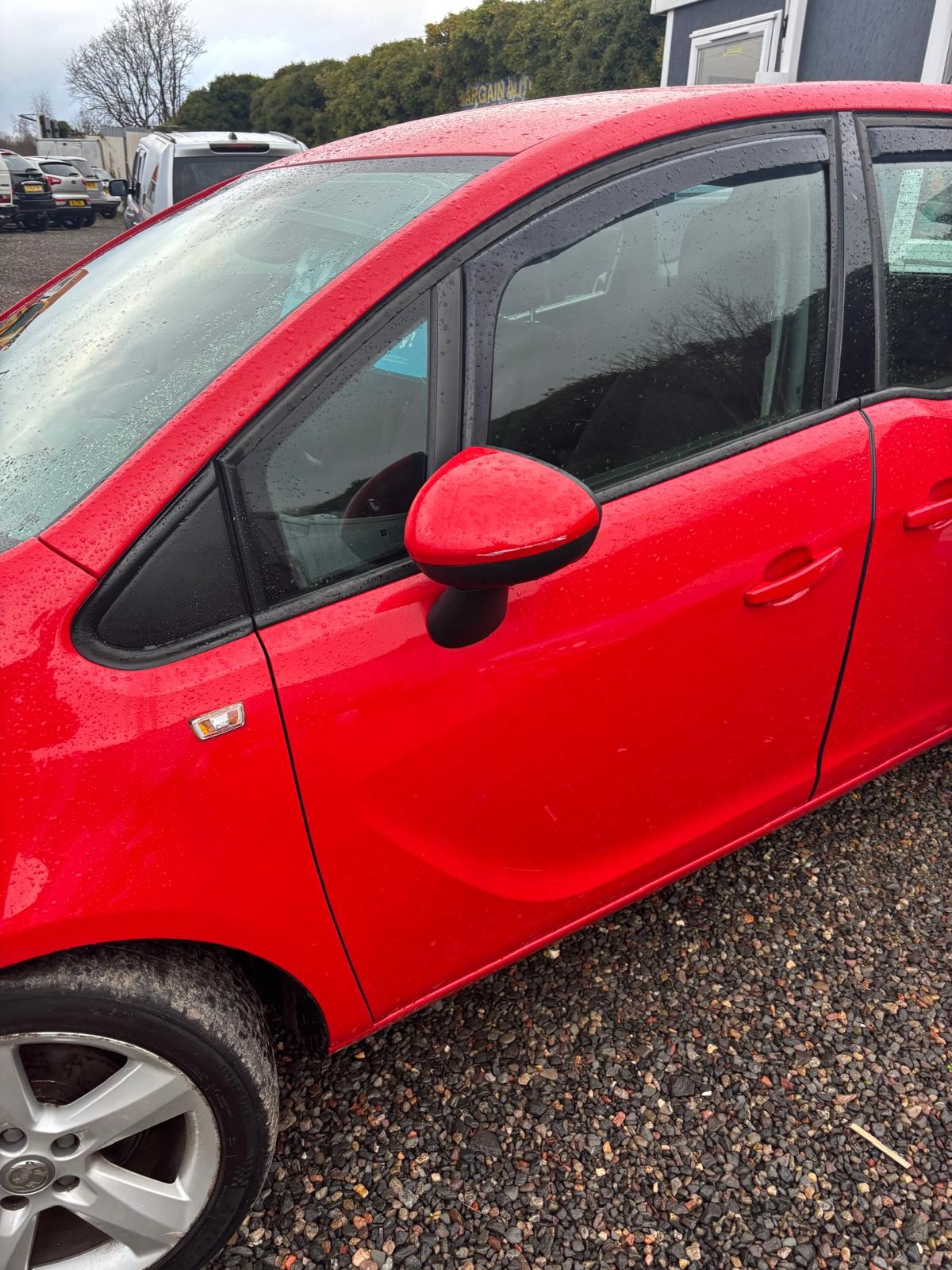 Used Vauxhall Meriva 2015 for sale - 77398411: Photo 11