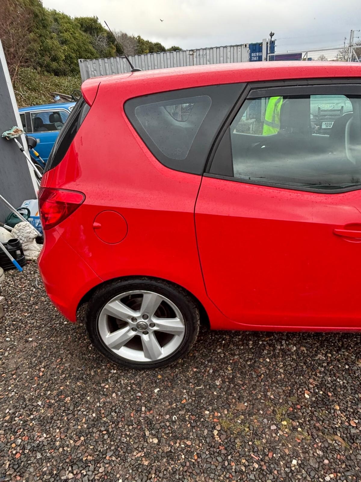 Used Vauxhall Meriva 2015 for sale - 77398411: Photo 12