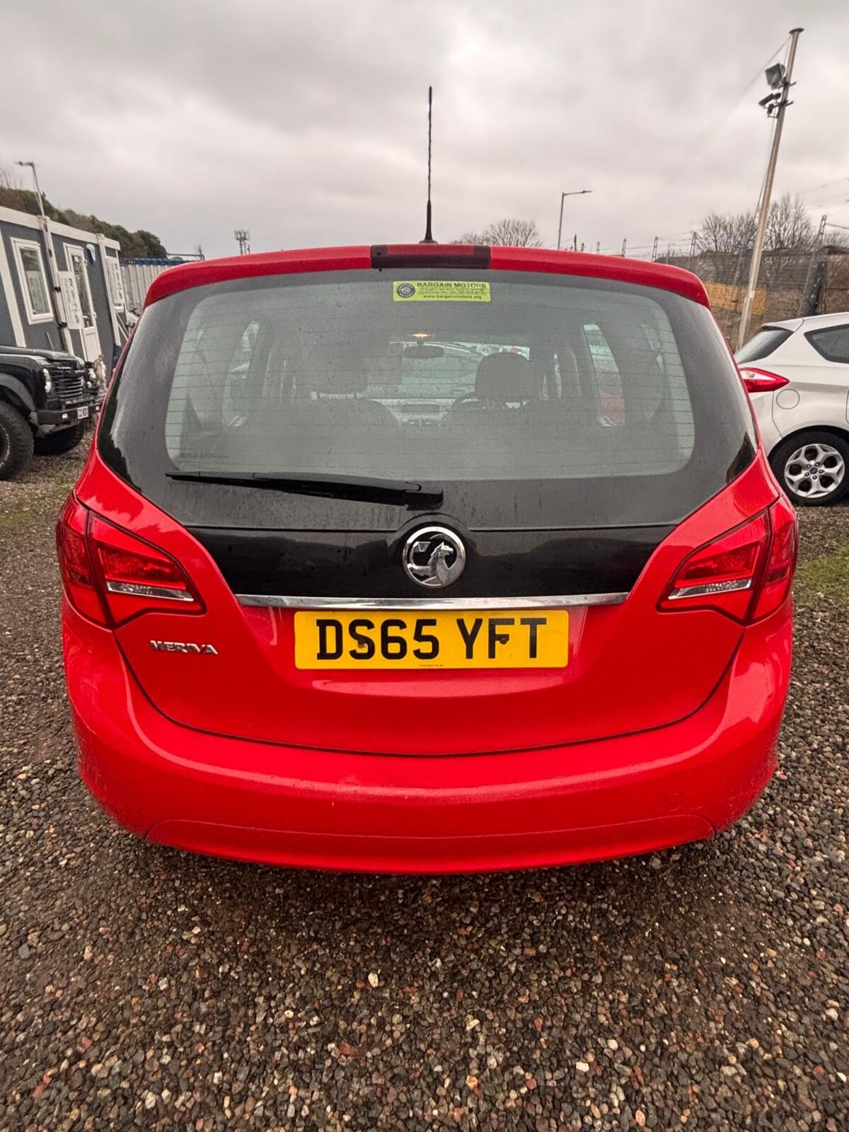 Used Vauxhall Meriva 2015 for sale - 77398411: Photo 15