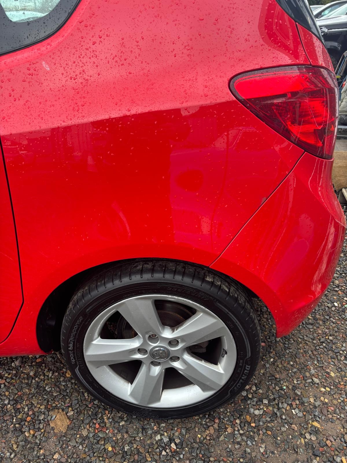 Used Vauxhall Meriva 2015 for sale - 77398411: Photo 16