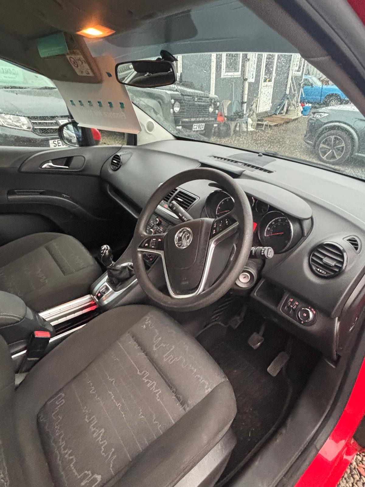 Used Vauxhall Meriva 2015 for sale - 77398411: Photo 19