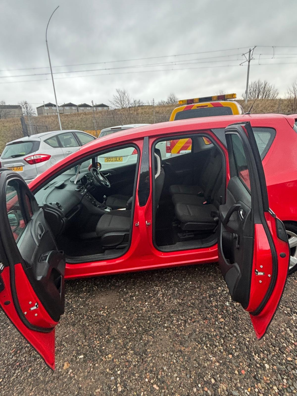 Used Vauxhall Meriva 2015 for sale - 77398411: Photo 21