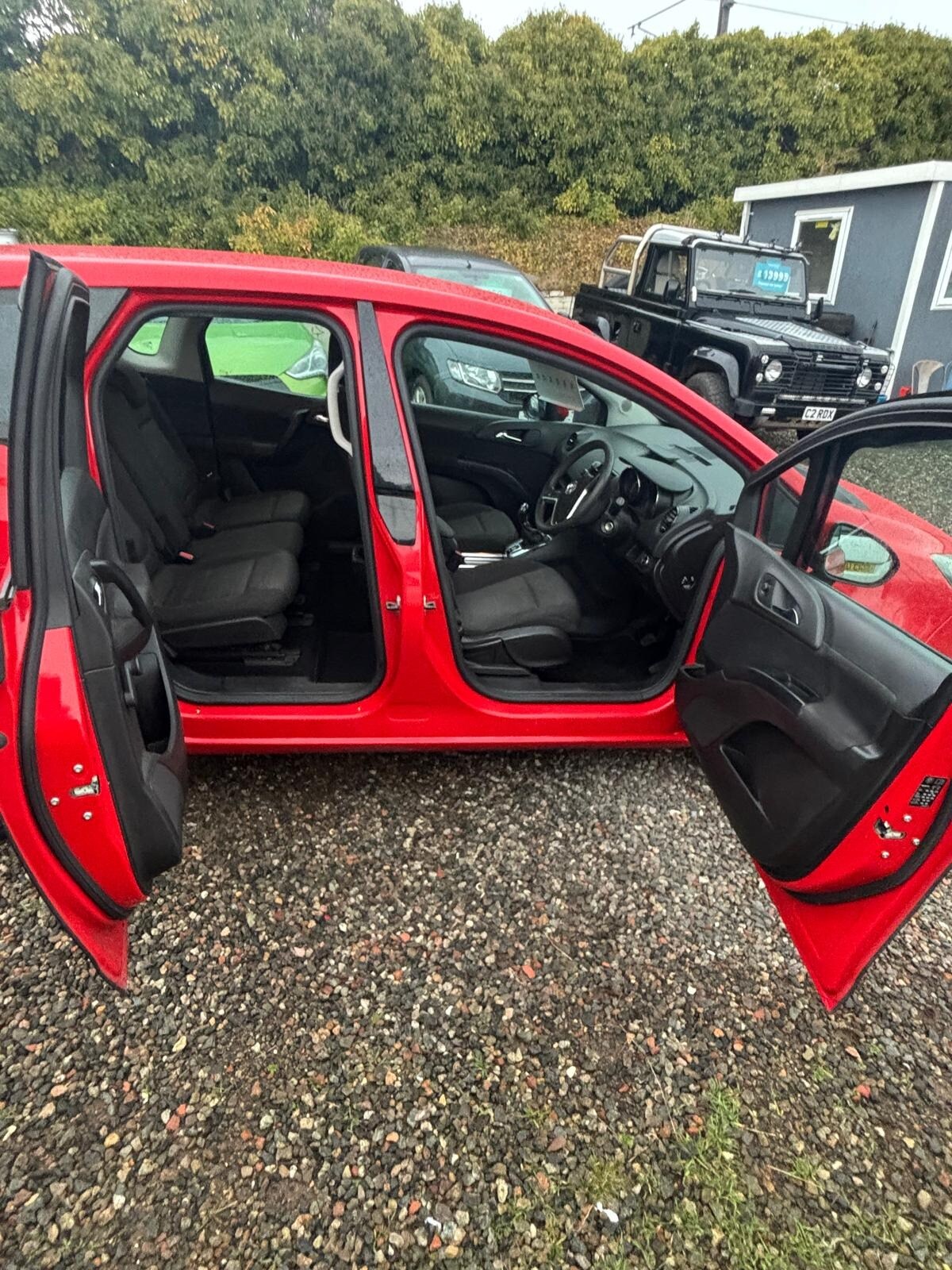 Used Vauxhall Meriva 2015 for sale - 77398411: Photo 22
