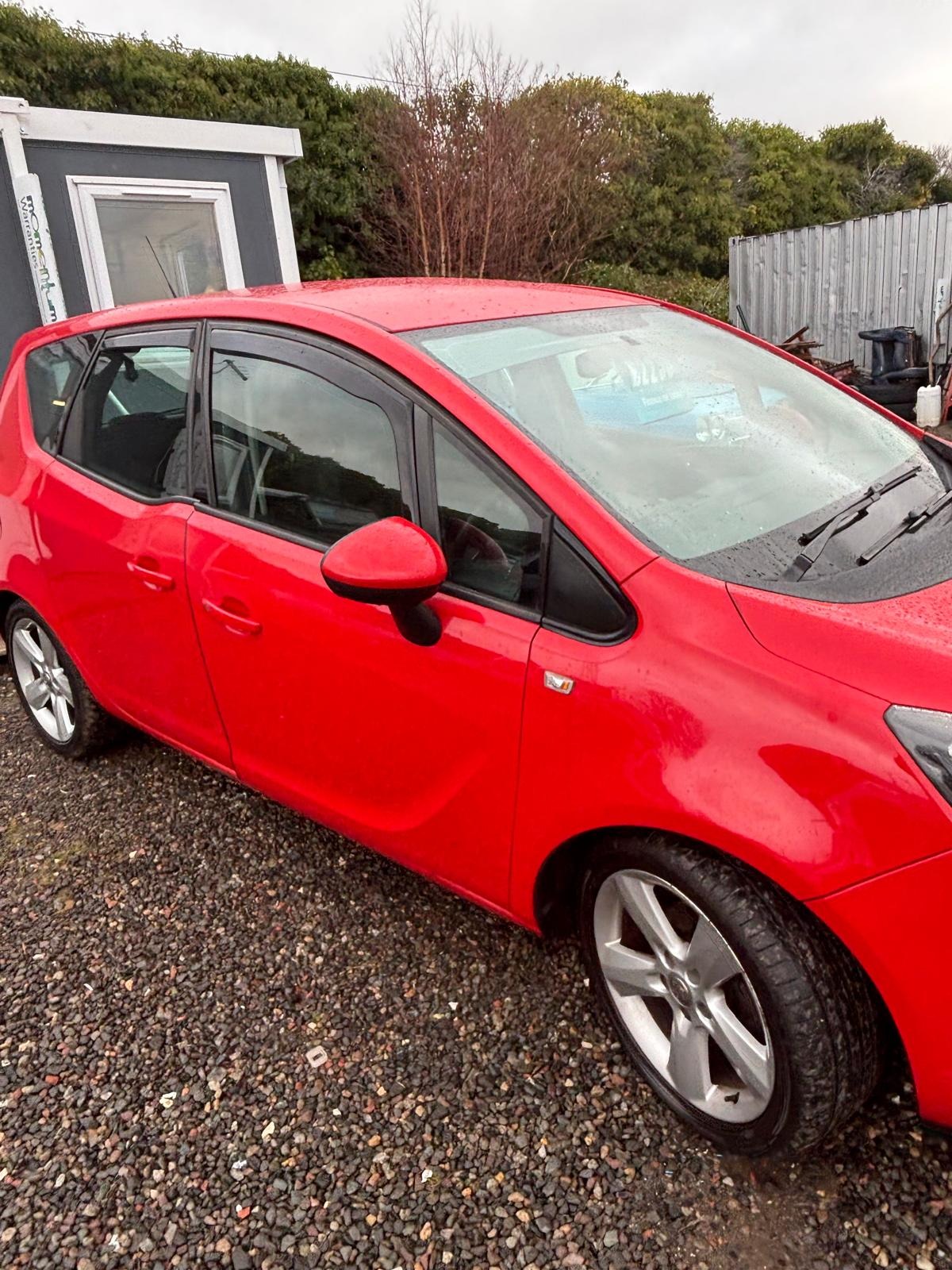 Used Vauxhall Meriva 2015 for sale - 77398411: Photo 3