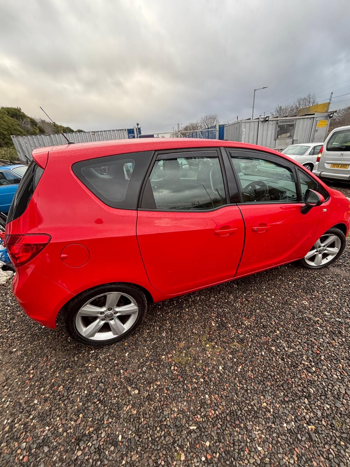 Used Vauxhall Meriva 2015 for sale - 77398411: Photo 4