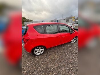Used Vauxhall Meriva 2015 for sale - 77398411: Photo