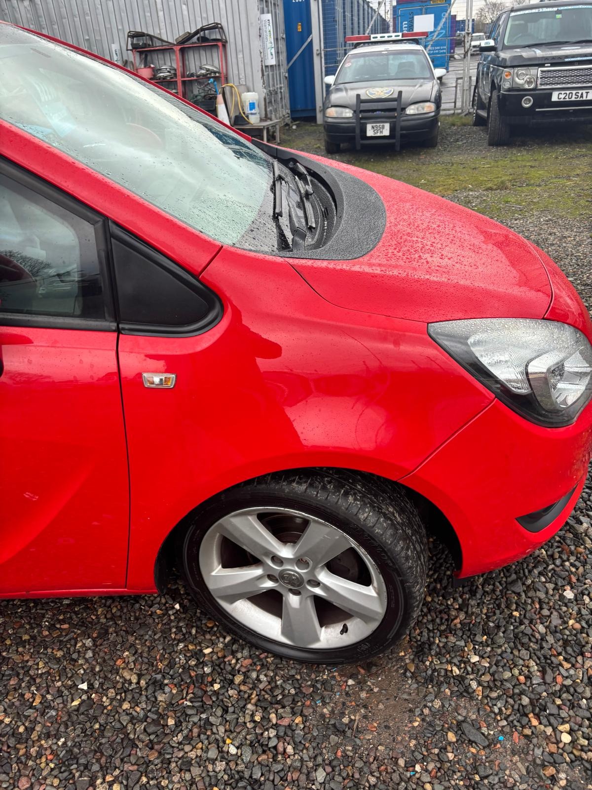 Used Vauxhall Meriva 2015 for sale - 77398411: Photo 8