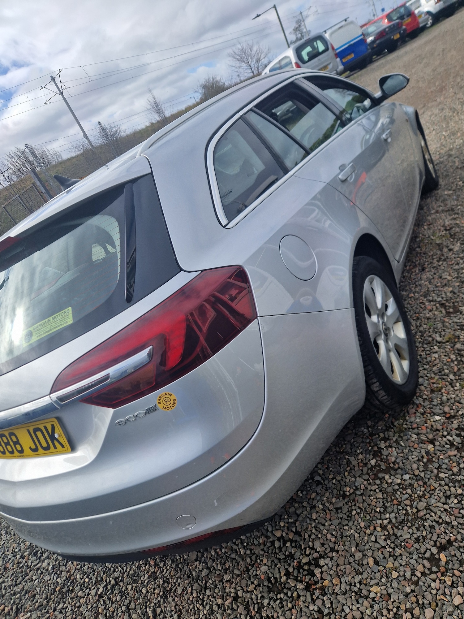 Used Vauxhall Insignia 2014 for sale - 78061691: Photo 10