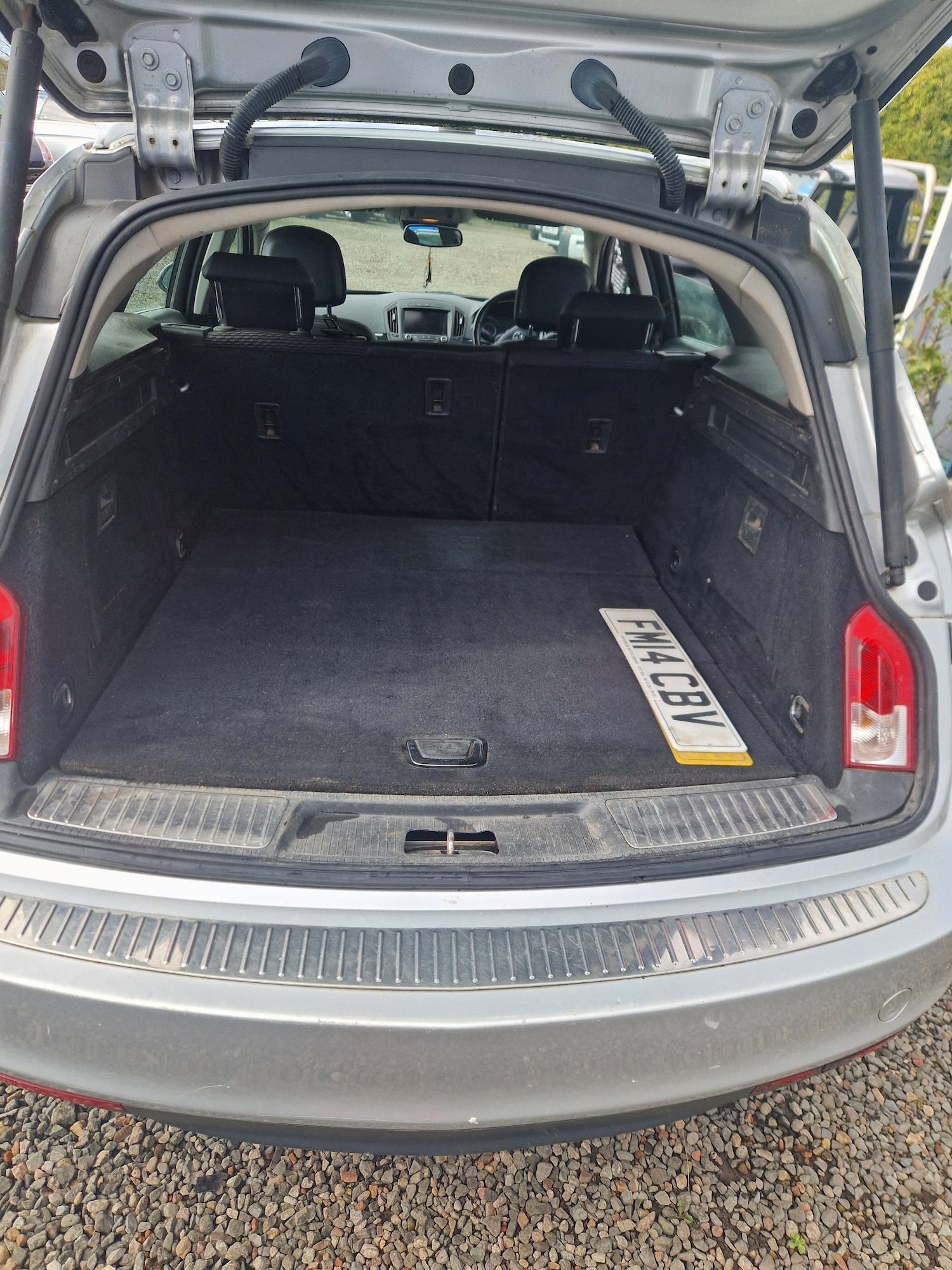 Used Vauxhall Insignia 2014 for sale - 78061691: Photo 14