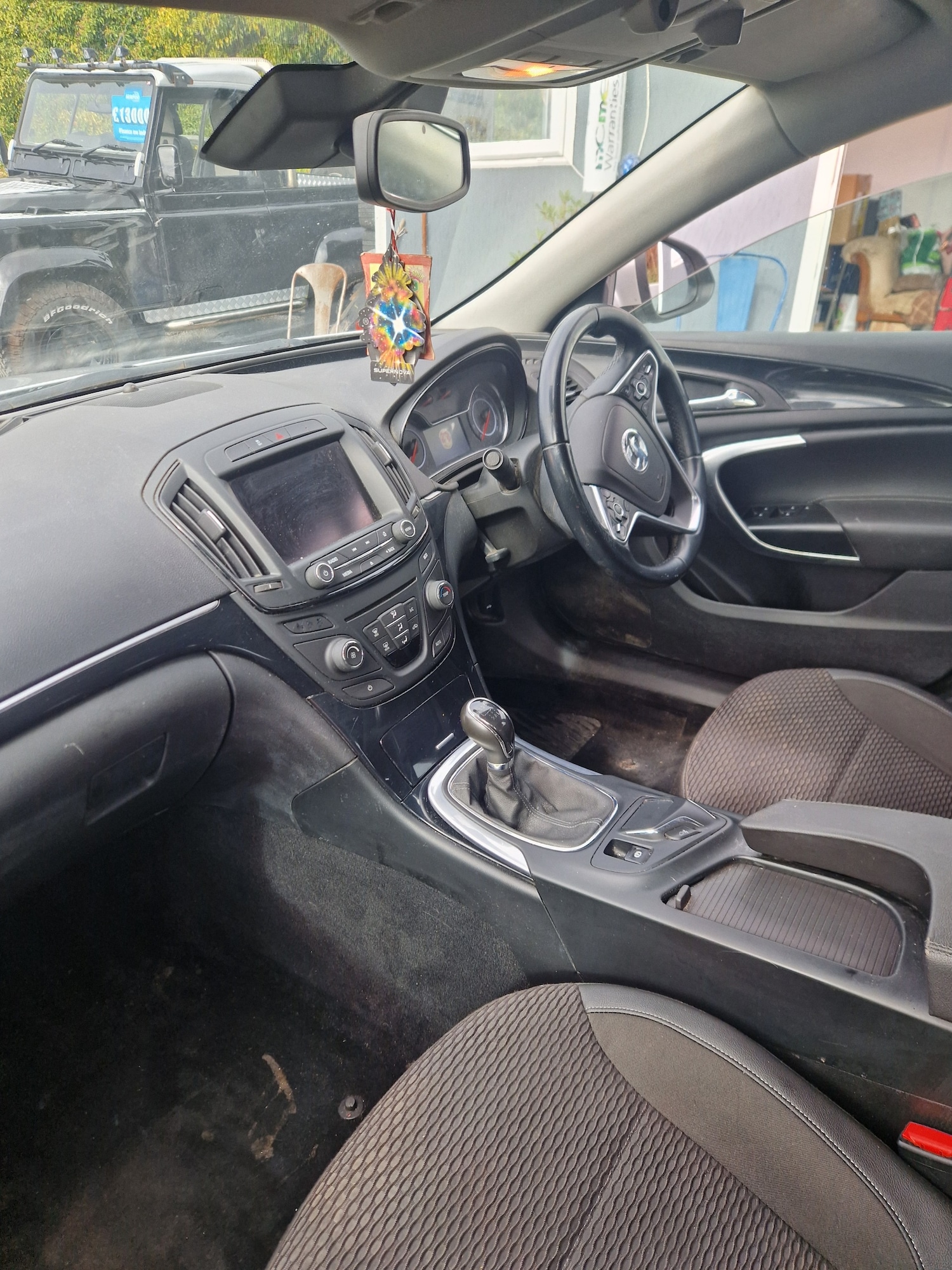 Used Vauxhall Insignia 2014 for sale - 78061691: Photo 15