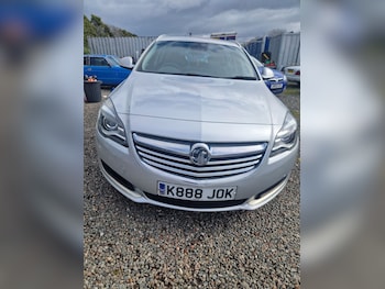 Used Vauxhall Insignia 2014 for sale - 78061691: Photo
