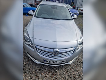 Used Vauxhall Insignia 2014 for sale - 78061691: Photo