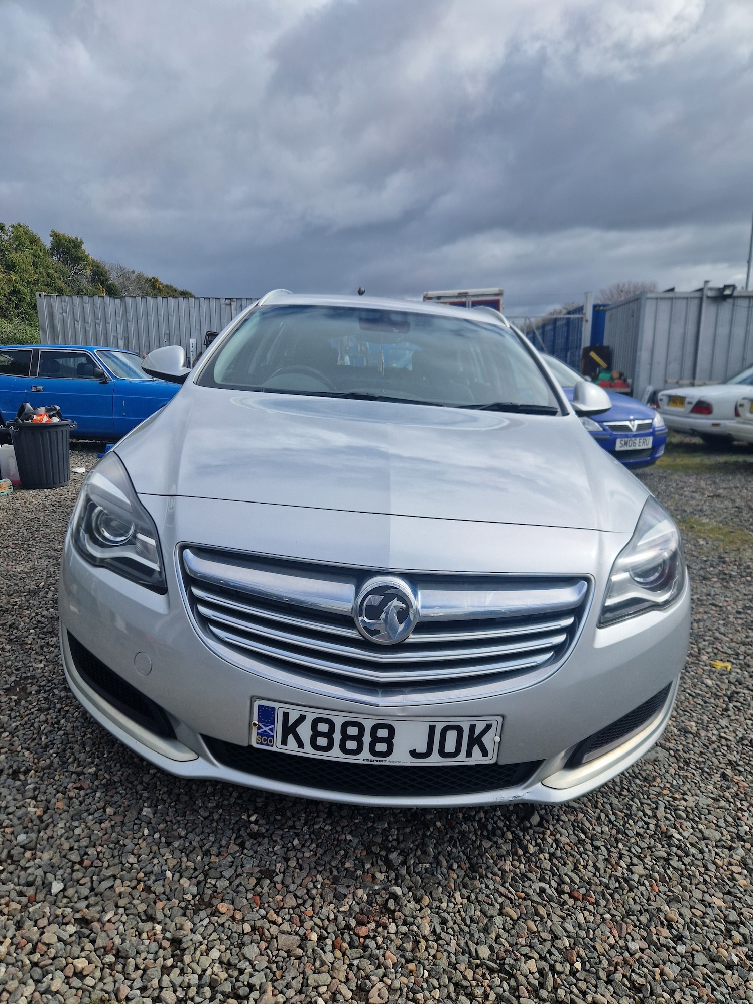 Used Vauxhall Insignia 2014 for sale - 78061691: Photo 3