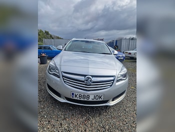 Used Vauxhall Insignia 2014 for sale - 78061691: Photo