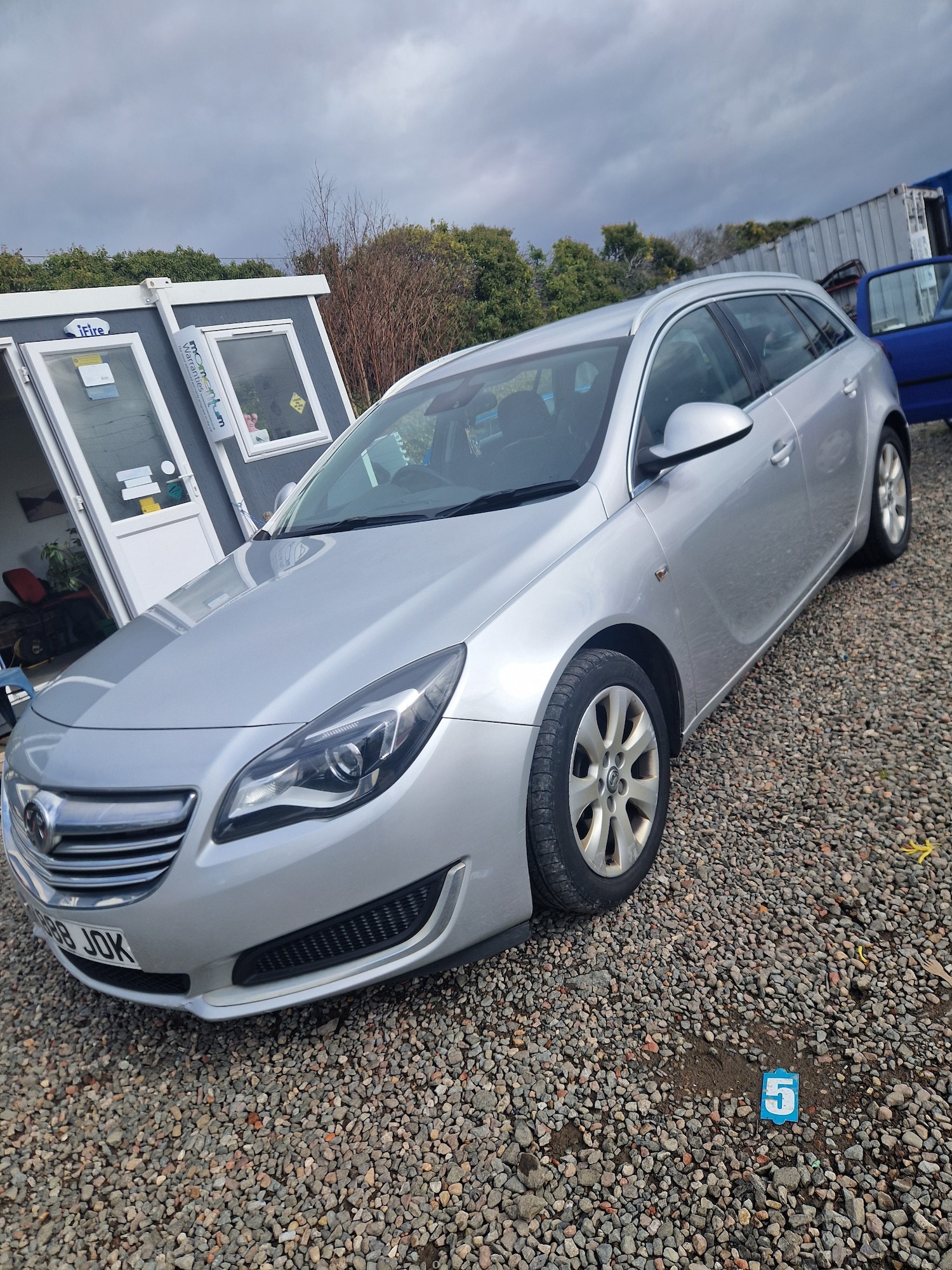 Used Vauxhall Insignia 2014 for sale - 78061691: Photo 4