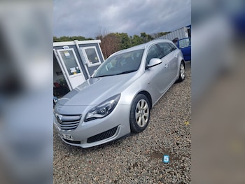 Used Vauxhall Insignia 2014 for sale - 78061691: Photo