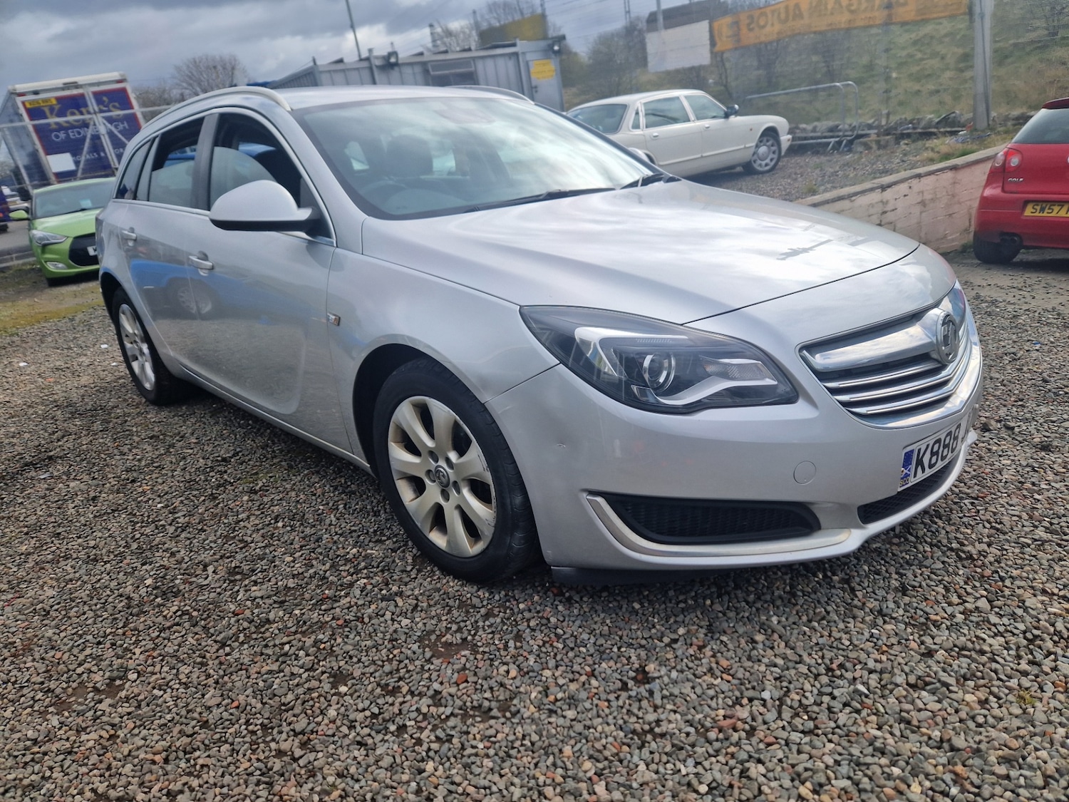 Used Vauxhall Insignia 2014 for sale - 78061691: Photo 5