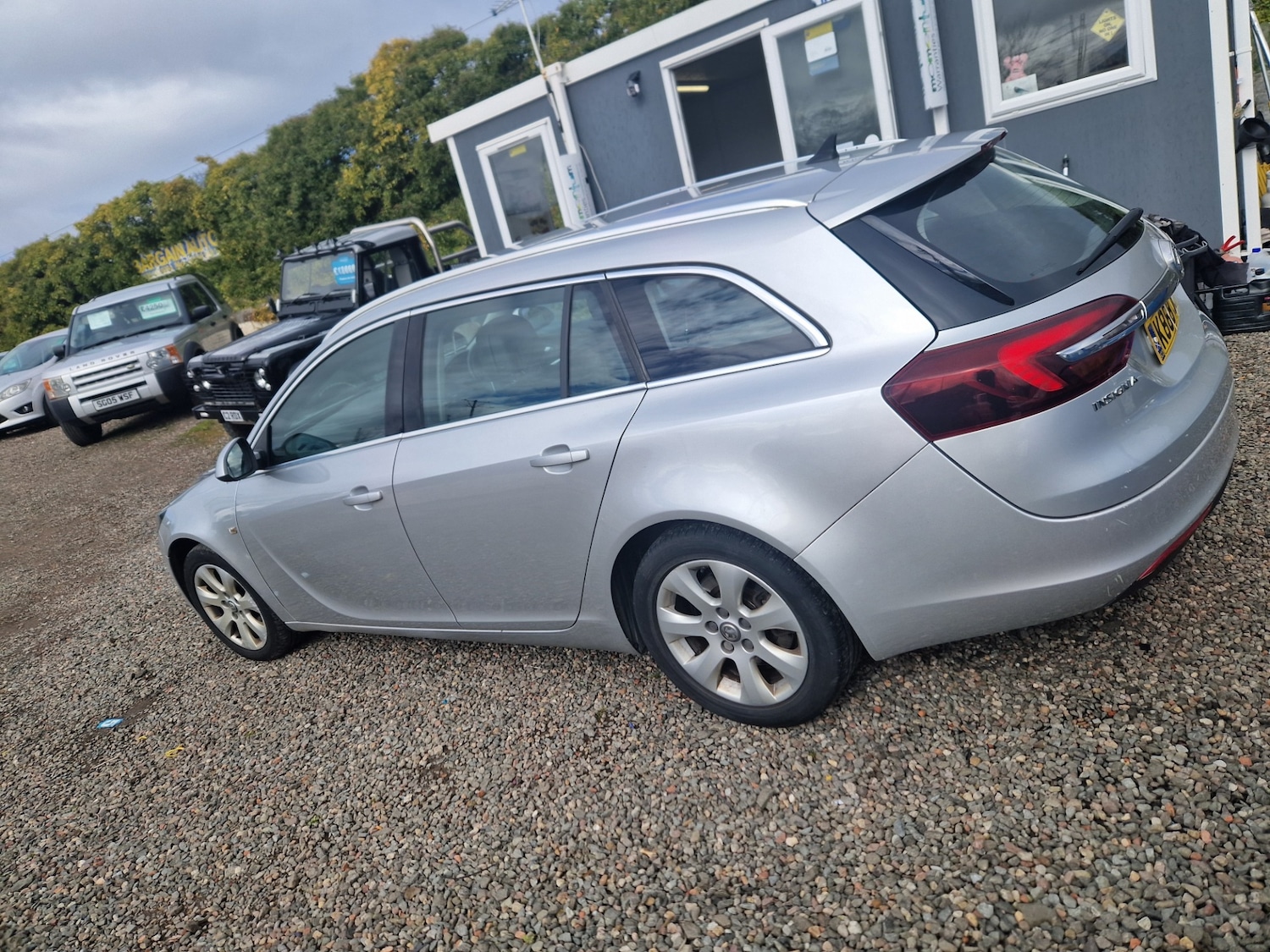 Used Vauxhall Insignia 2014 for sale - 78061691: Photo 8
