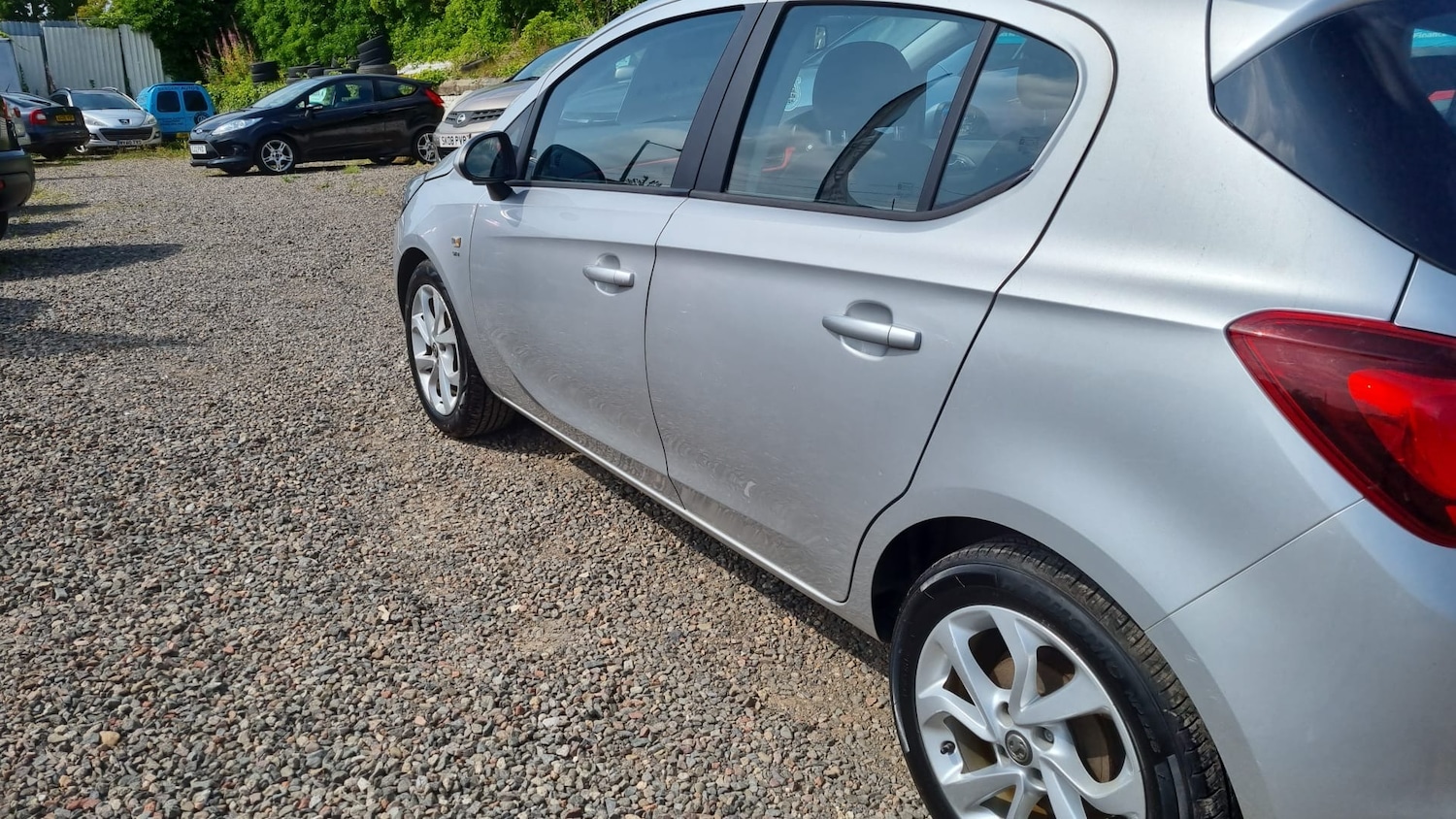 Vehicle 14