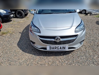 Vauxhall - Corsa