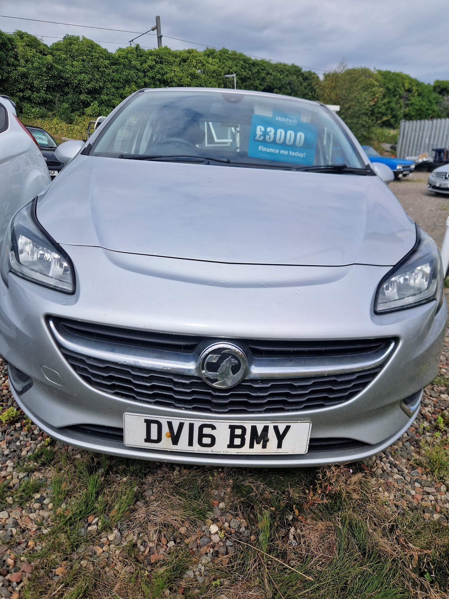 Vehicle 2