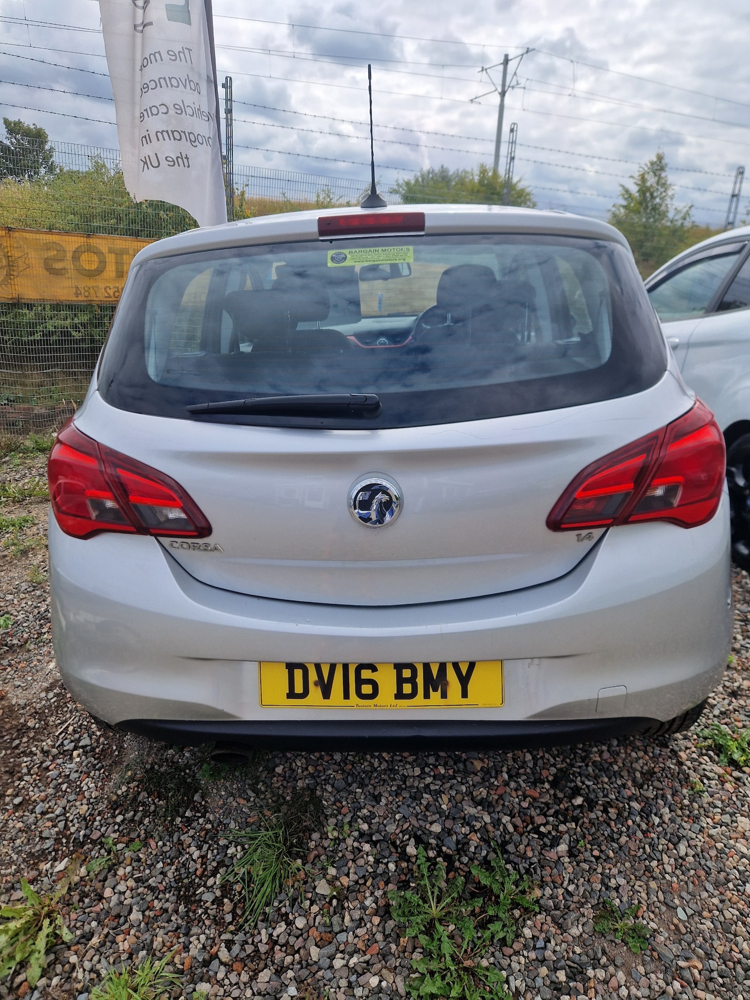 Vehicle 5