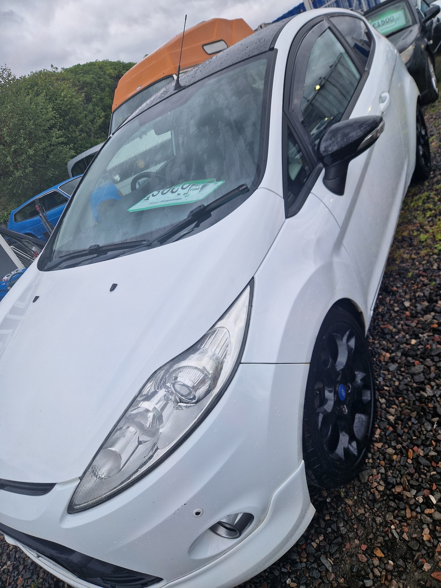 Vehicle 10