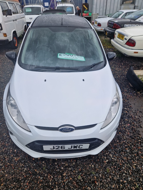 Used Ford Fiesta 2012 for sale - 75466952: Photo 11