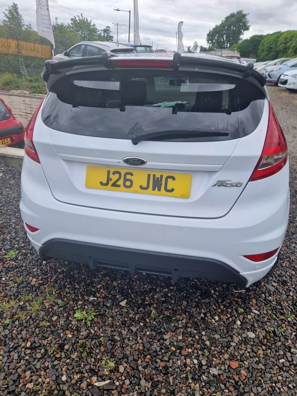 Used Ford Fiesta 2012 for sale - 75466952: Photo 13