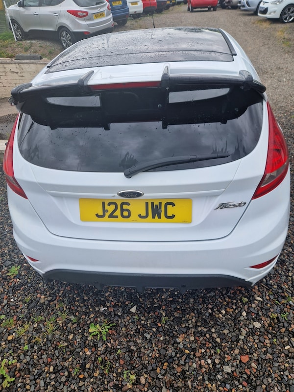 Used Ford Fiesta 2012 for sale - 75466952: Photo 14