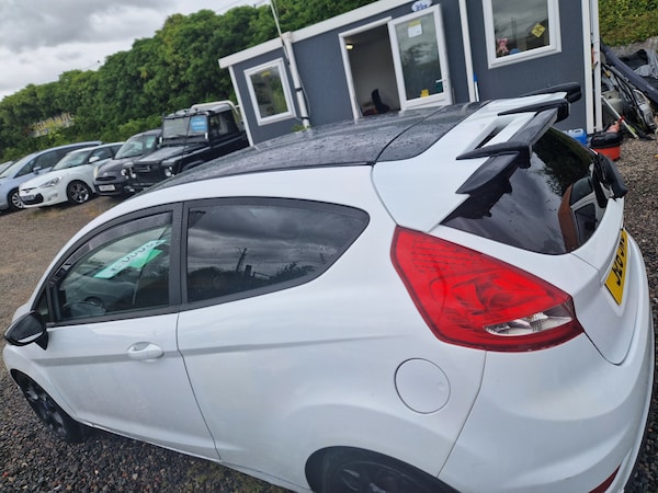 Used Ford Fiesta 2012 for sale - 75466952: Photo 16