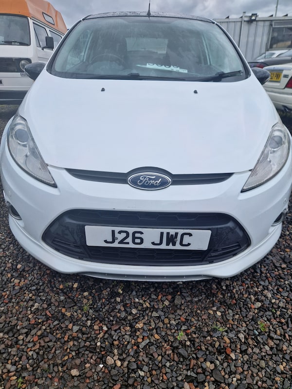 Used Ford Fiesta 2012 for sale - 75466952: Photo 1