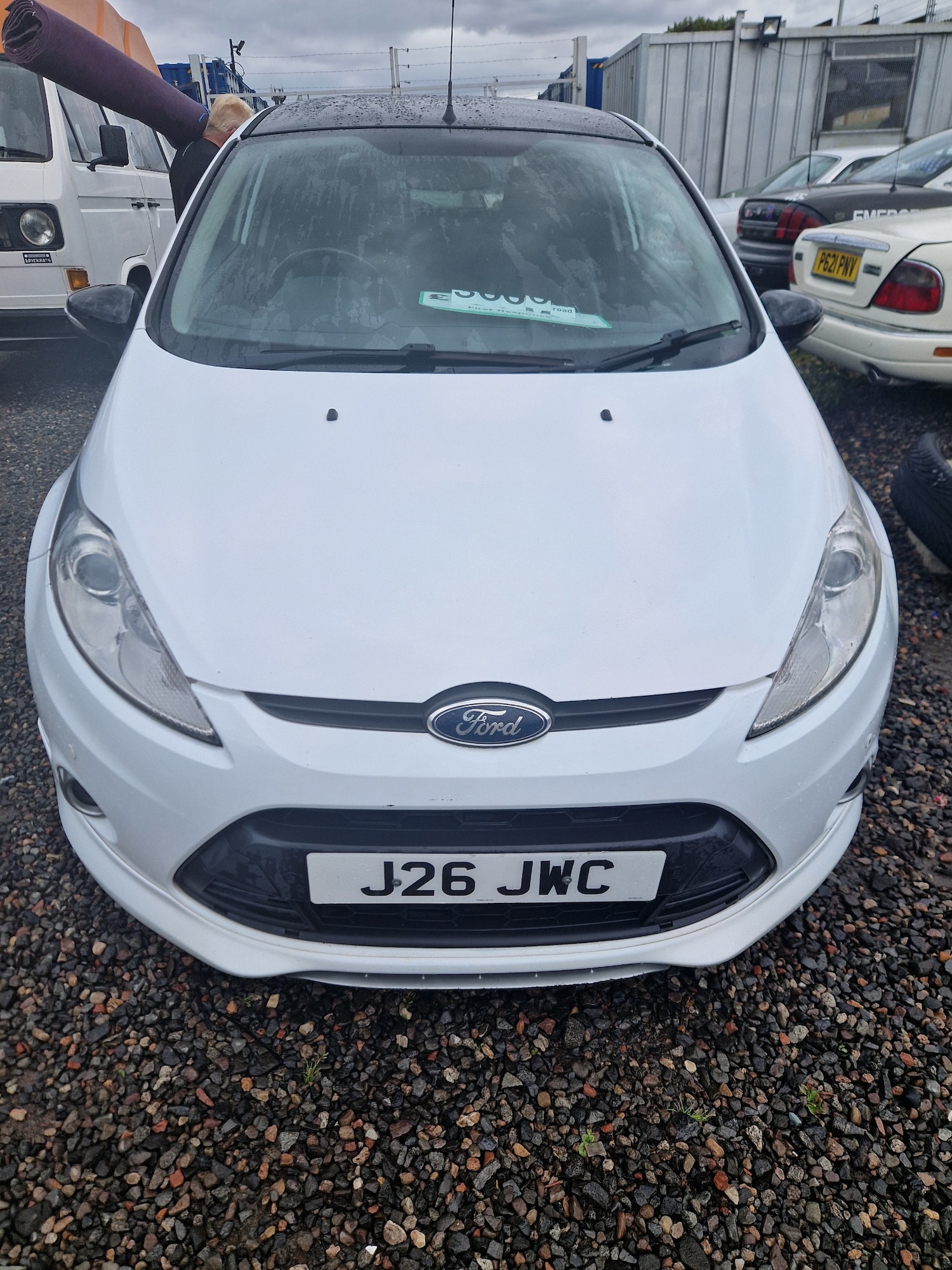 Vehicle 2