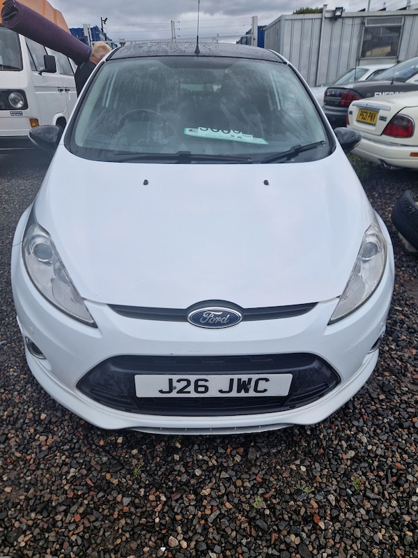 Used Ford Fiesta 2012 for sale - 75466952: Photo 2