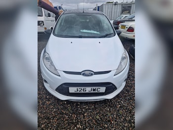 Used Ford Fiesta 2012 for sale - 75466952: Photo