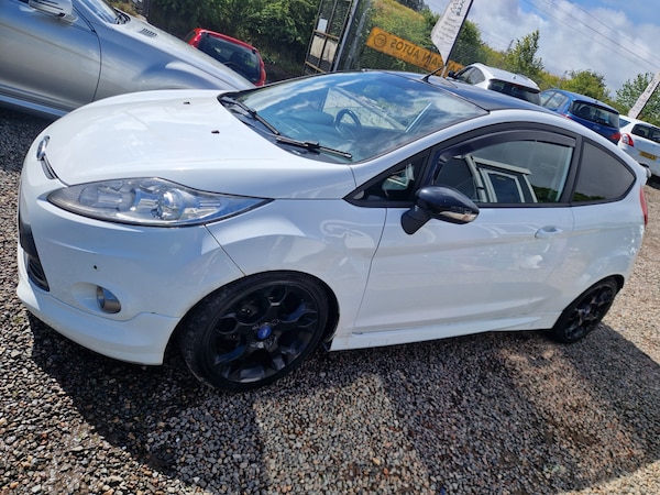 Used Ford Fiesta 2012 for sale - 75466952: Photo 3
