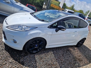 Used Ford Fiesta 2012 for sale - 75466952: Photo