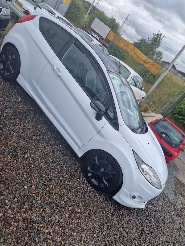 Used Ford Fiesta 2012 for sale - 75466952: Photo 7