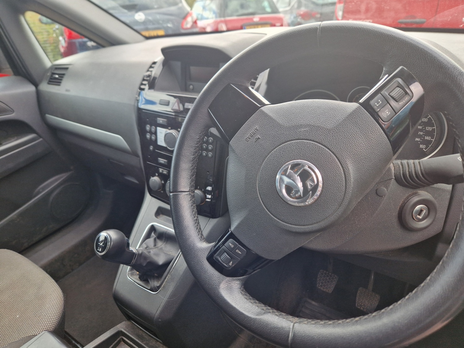 Vehicle 15