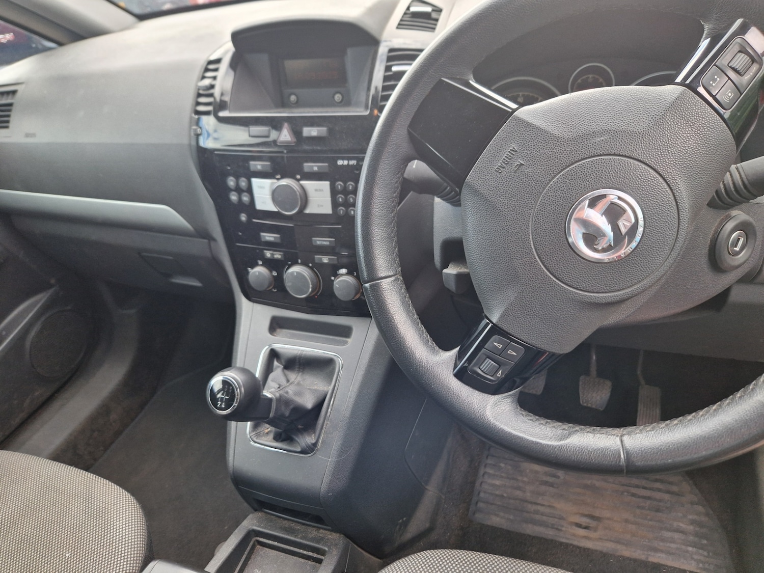Vehicle 16