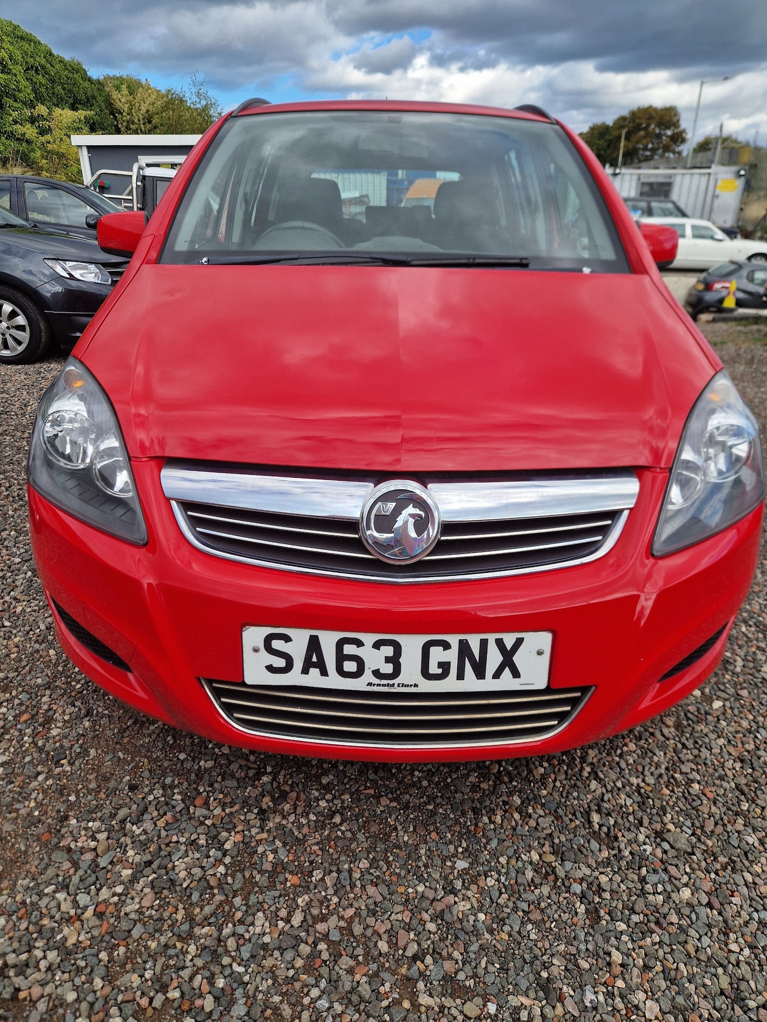 Vehicle 2