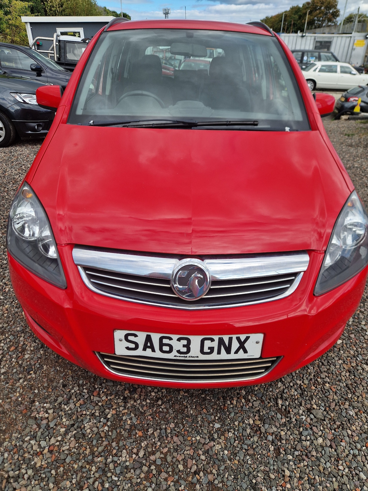 Vehicle 3