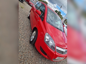Used Vauxhall Zafira 2013 for sale - 75971087: Photo