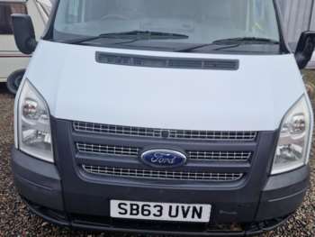 Used Ford Transit 2013 for sale - 73850642: Photo