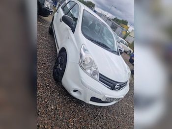 Used Nissan Note 2009 for sale - 79445066: Photo