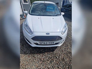 Used Ford Fiesta 2013 for sale - 78979847: Photo