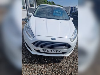 Used Ford Fiesta 2013 for sale - 78979847: Photo