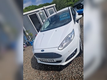 Used Ford Fiesta 2013 for sale - 78979847: Photo