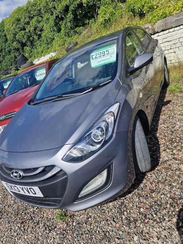 Used Hyundai i30 2013 for sale - 75481794: Photo 13